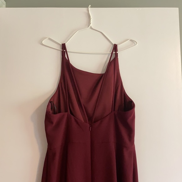 Designer dress (can be bridesmaid dress) - Picture 4 of 7